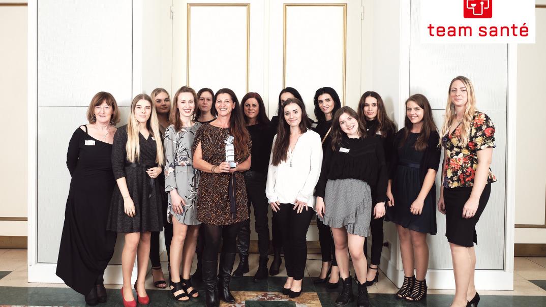 Team Santé Salvator Apotheke