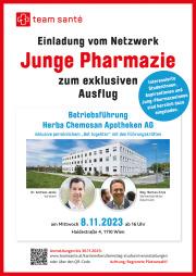 Betriebsführung Herba Chemosan Apotheker-AG