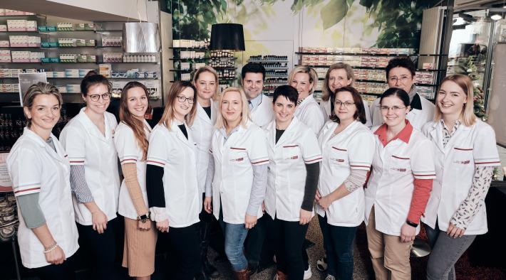 Team Santé Obere Apotheke