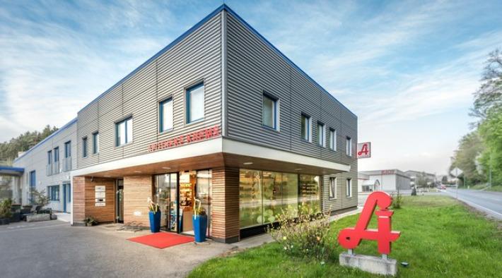 Team Santé Apotheke Krems